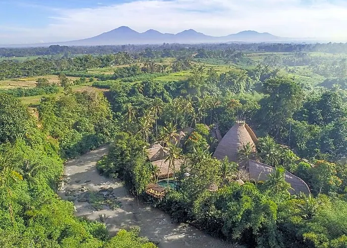 Fivelements Retreat Bali,
