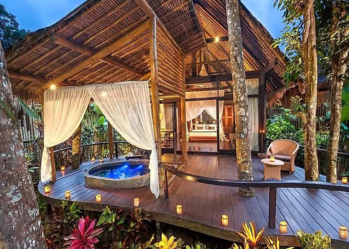 Hotel Fivelements Retreat Bali,
