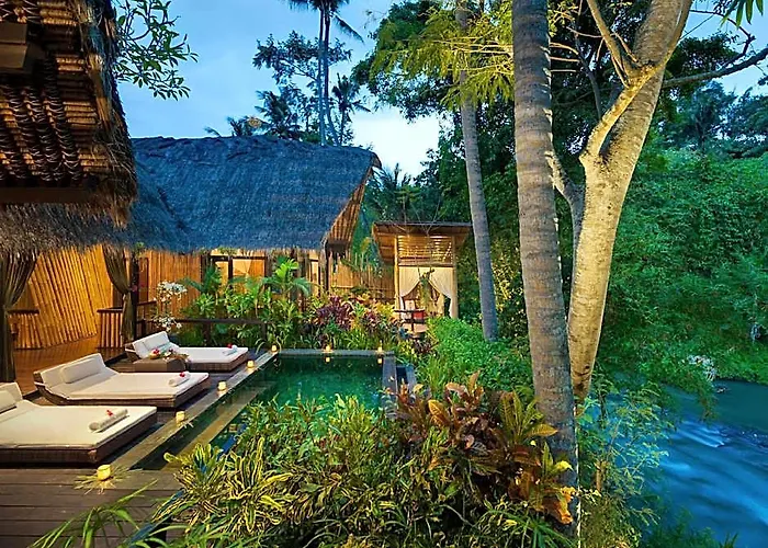 Hotel Fivelements Retreat Bali,
