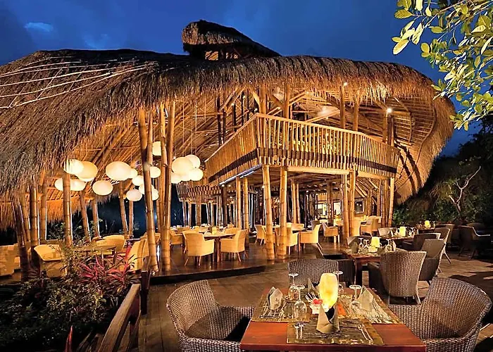 Fivelements Retreat Bali, 4*
