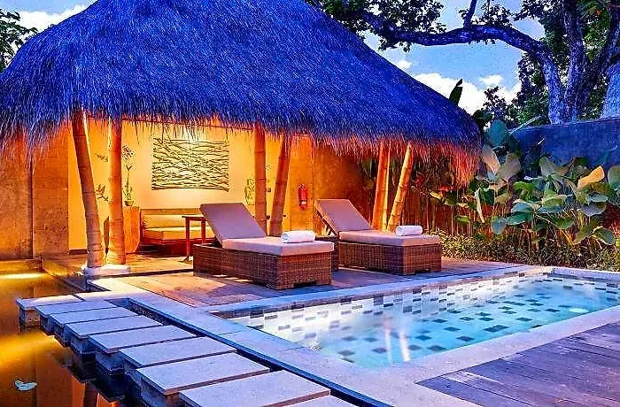 Fivelements Retreat Bali, 4* Ubud (Bali)