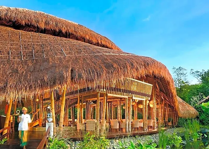 Fivelements Retreat Bali, 4* Ubud (Bali)
