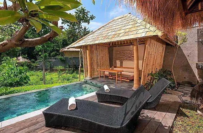Fivelements Retreat Bali, 4* Ubud (Bali)