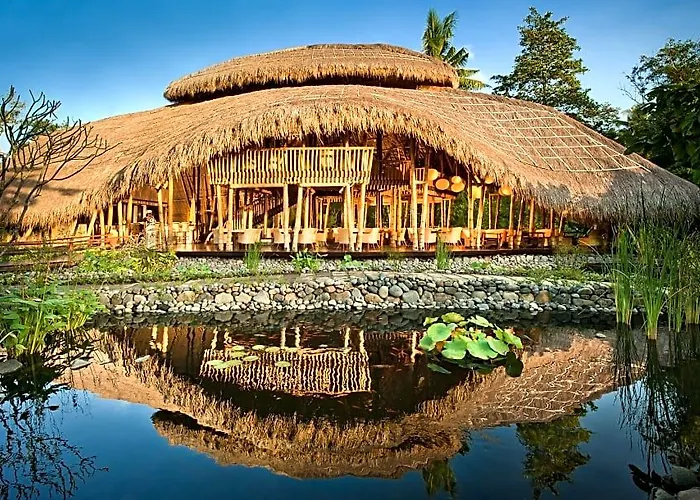 Fivelements Retreat Bali, 4* Ubud (Bali)