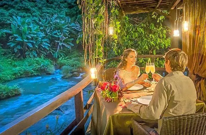 Fivelements Retreat Bali, Hotel 4*