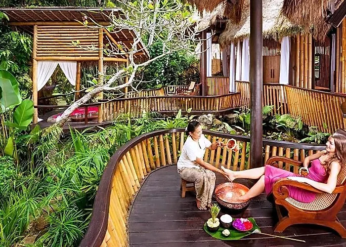 Fivelements Retreat Bali, Ubud (Bali)