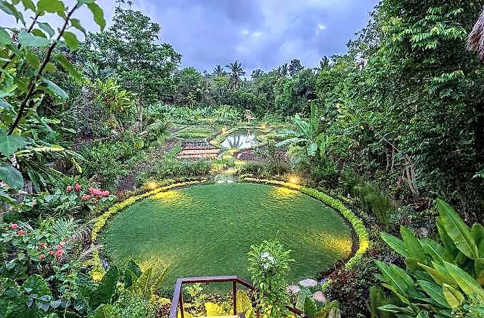 Fivelements Retreat Bali, 4* Ubud (Bali)