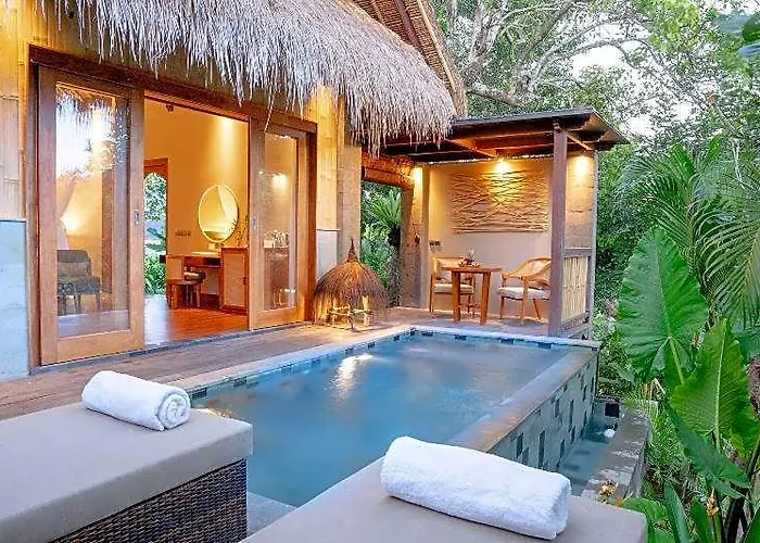 Fivelements Retreat Bali, Hotel