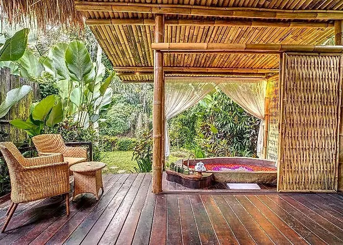 Fivelements Retreat Bali, Hotel