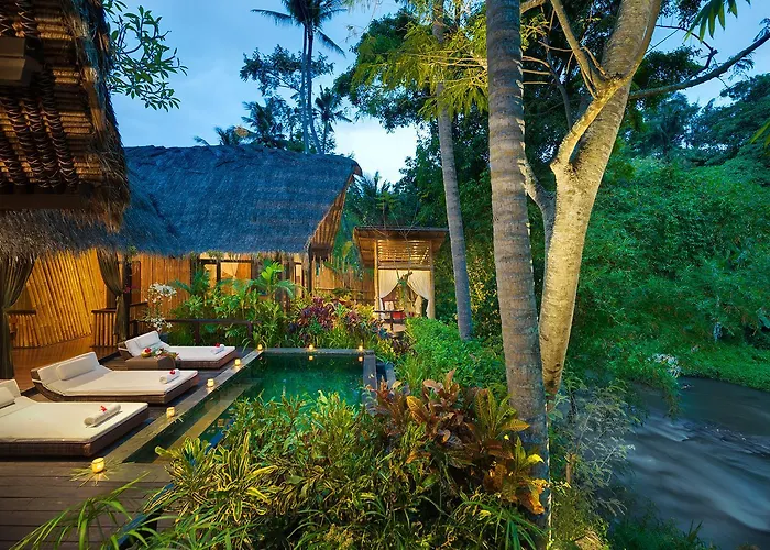 Fivelements Retreat Bali, Ubud (Bali)