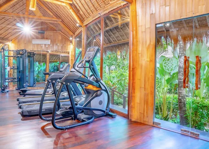 Hotel Fivelements Retreat Bali, Ubud (Bali)